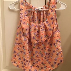 Forever 21 Baby Doll Top